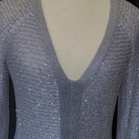 CACHE SWEATEE/CARDIGAN SIZE M - Picture 6 of 7